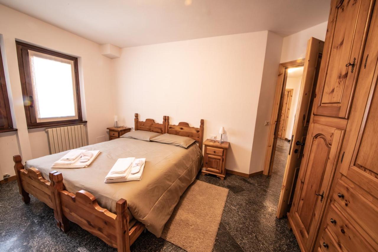Appartamenti Pirovano Valdidentro Isolaccia Eksteriør billede