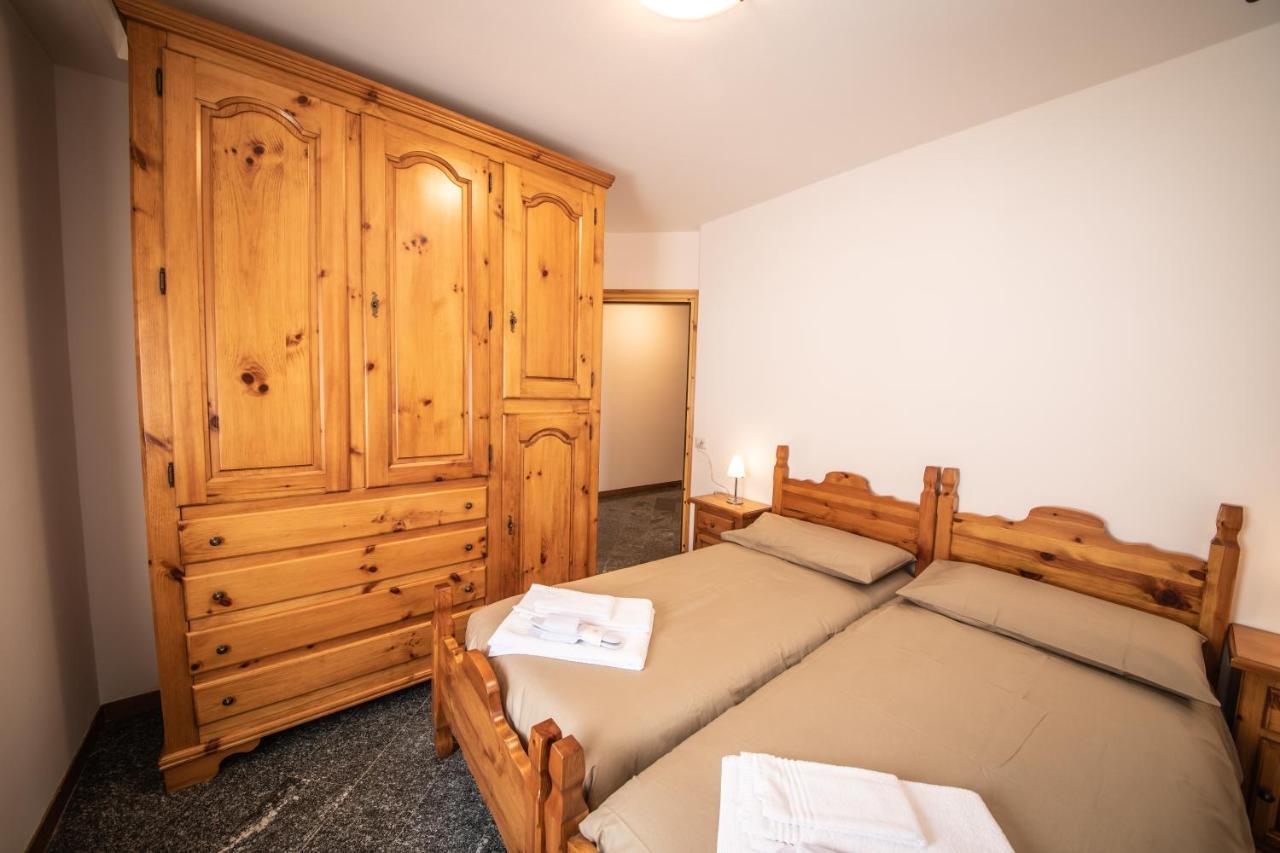Appartamenti Pirovano Valdidentro Isolaccia Eksteriør billede