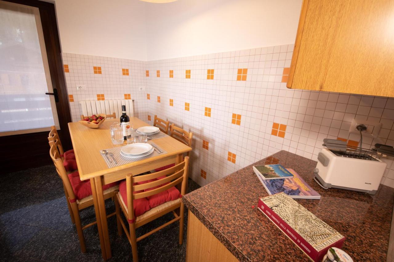 Appartamenti Pirovano Valdidentro Isolaccia Eksteriør billede