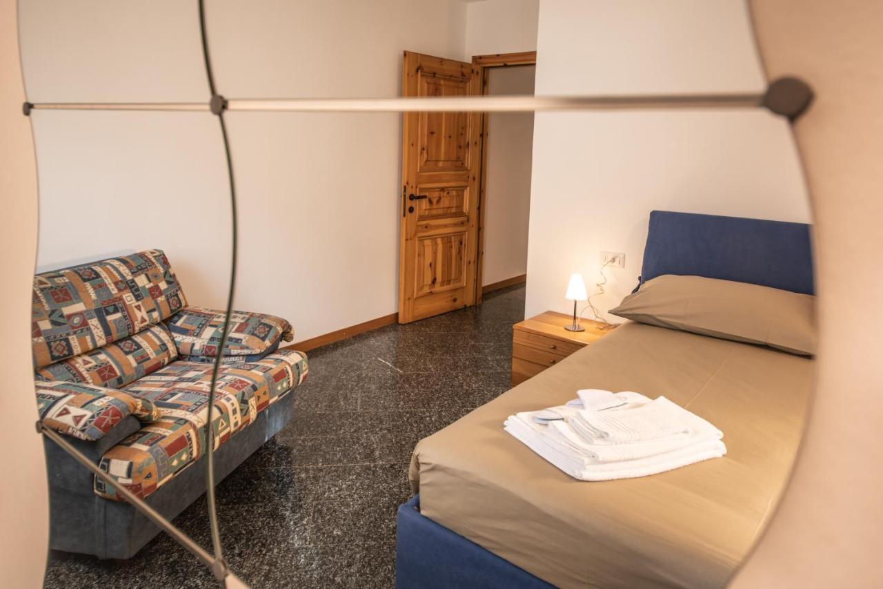 Appartamenti Pirovano Valdidentro Isolaccia Eksteriør billede