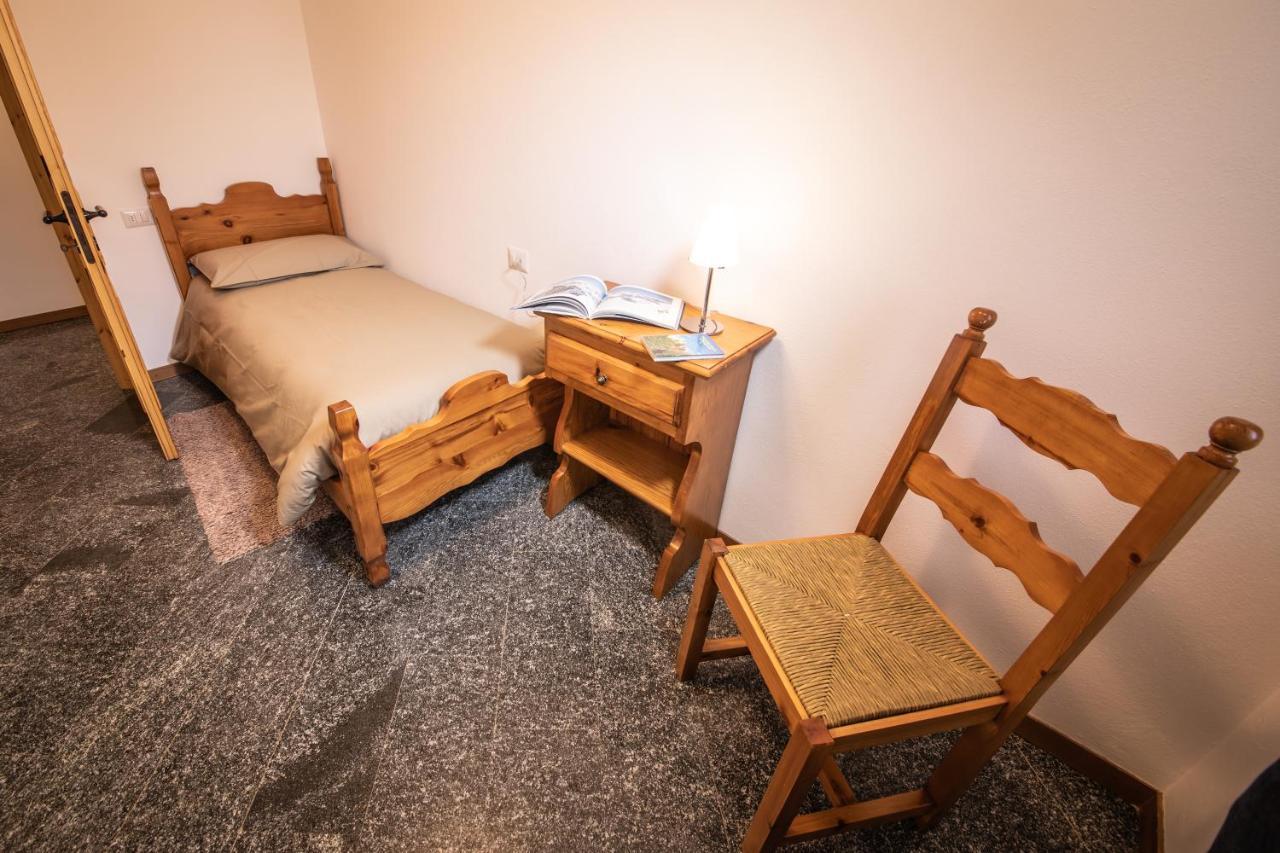 Appartamenti Pirovano Valdidentro Isolaccia Eksteriør billede