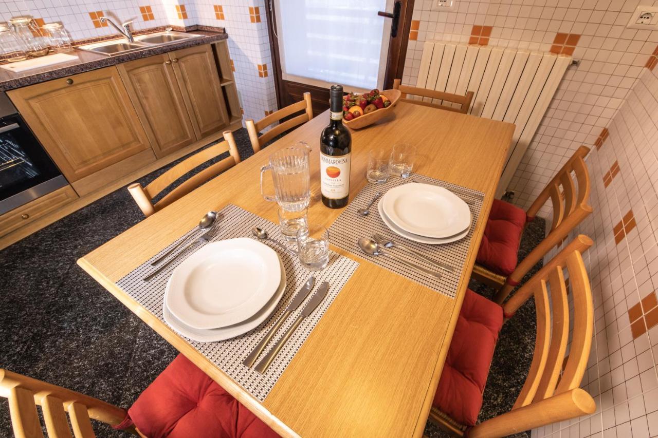 Appartamenti Pirovano Valdidentro Isolaccia Eksteriør billede