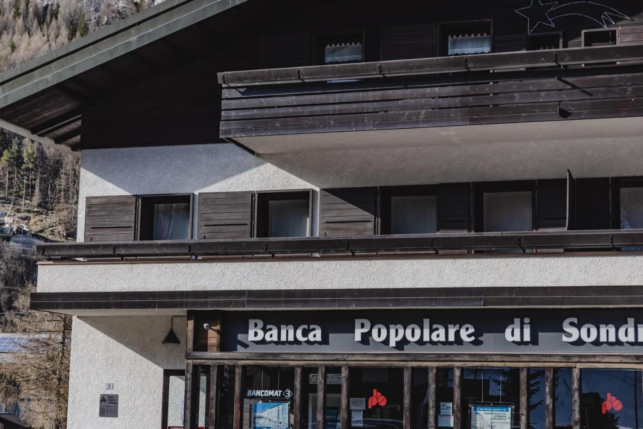 Appartamenti Pirovano Valdidentro Isolaccia Eksteriør billede