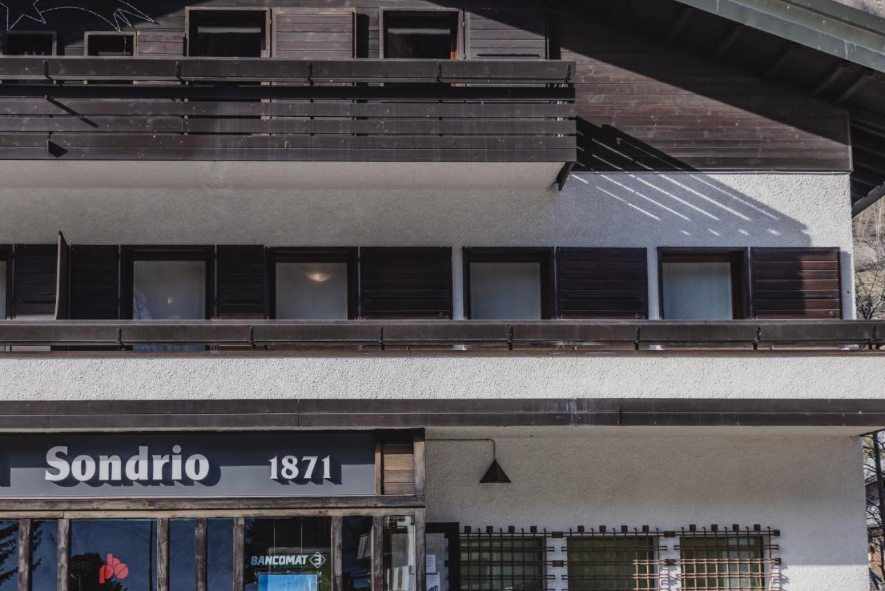 Appartamenti Pirovano Valdidentro Isolaccia Eksteriør billede