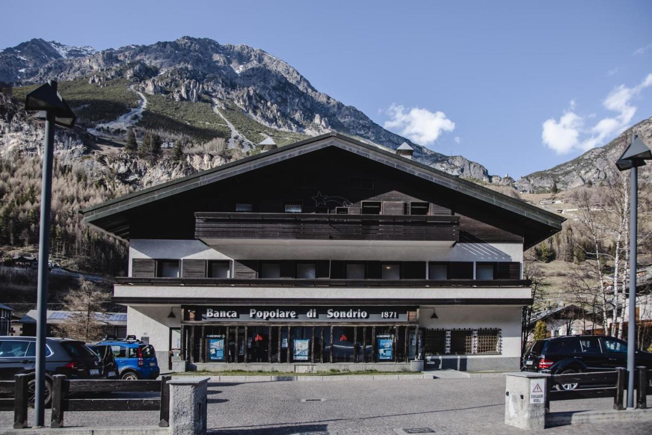 Appartamenti Pirovano Valdidentro Isolaccia Eksteriør billede